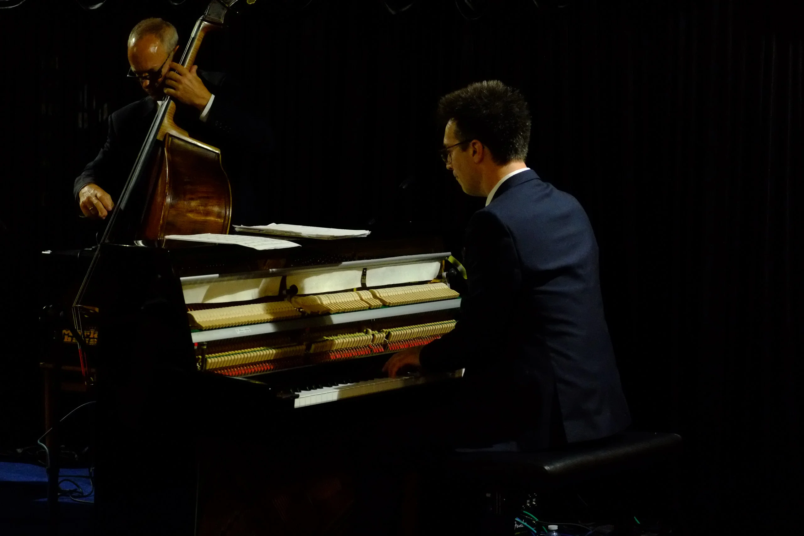 Simon Spillett Quartet